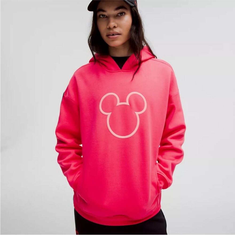 Disney x Lululemon Hoodie